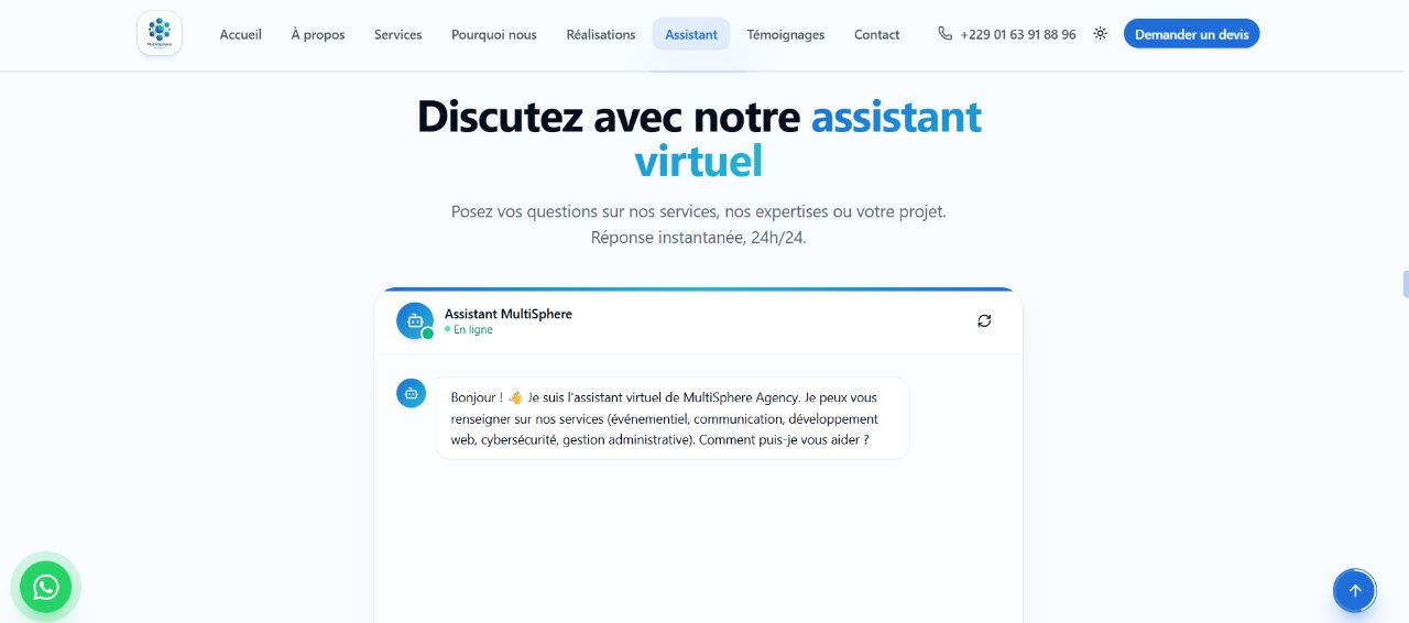 Réalisation