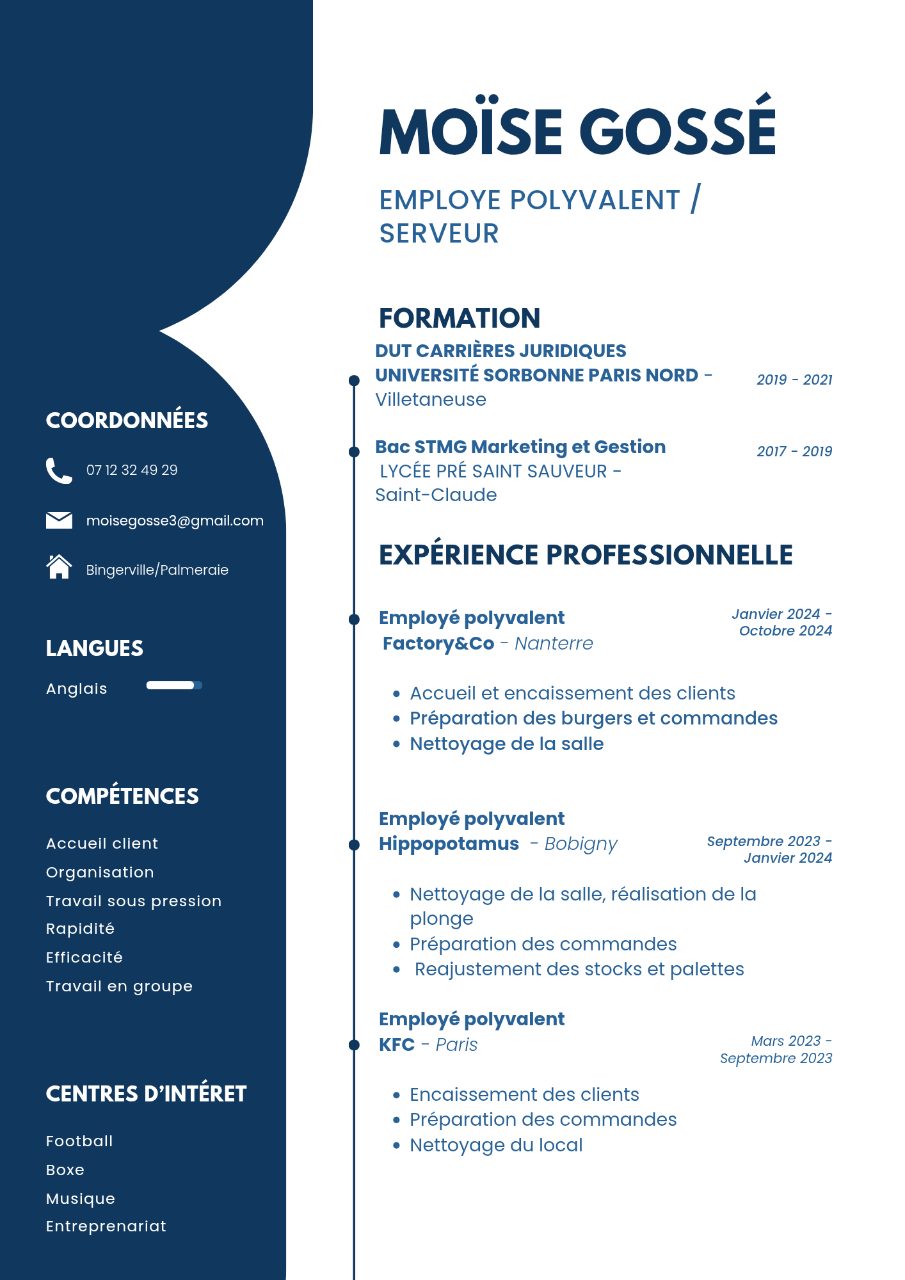 Réalisation