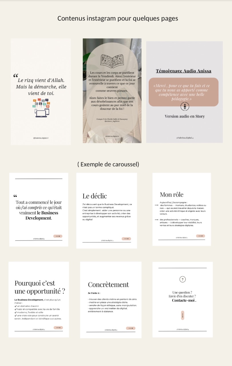 Réalisation