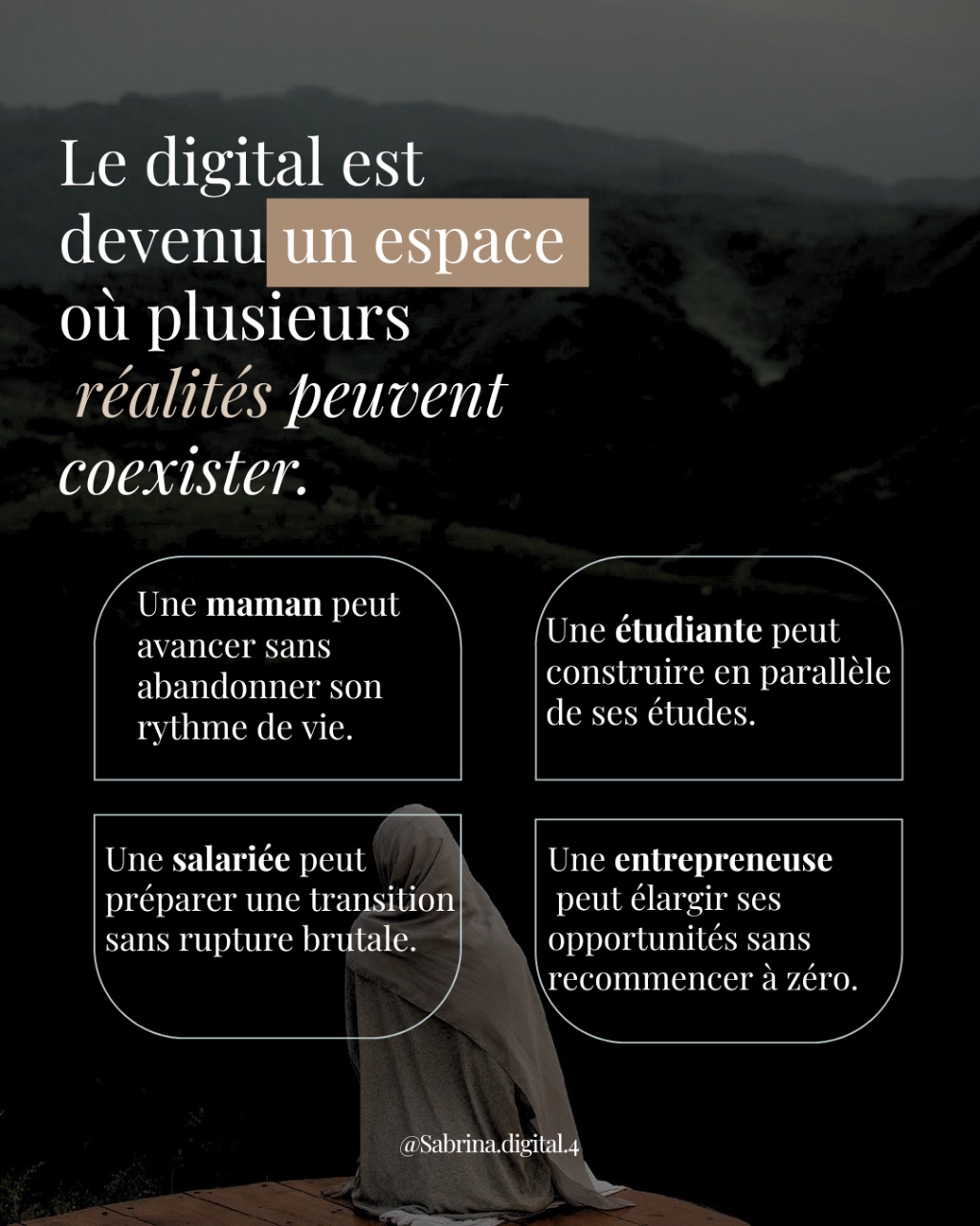 Réalisation