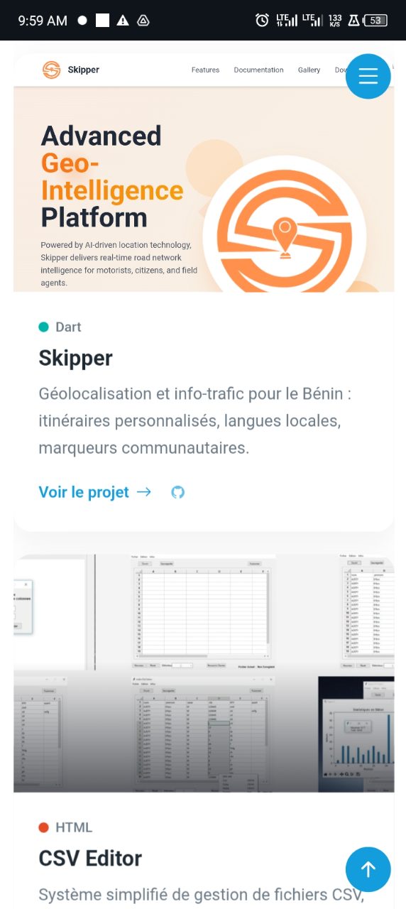 Réalisation