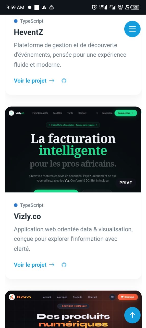 Réalisation