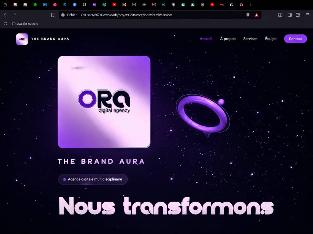 Réalisation