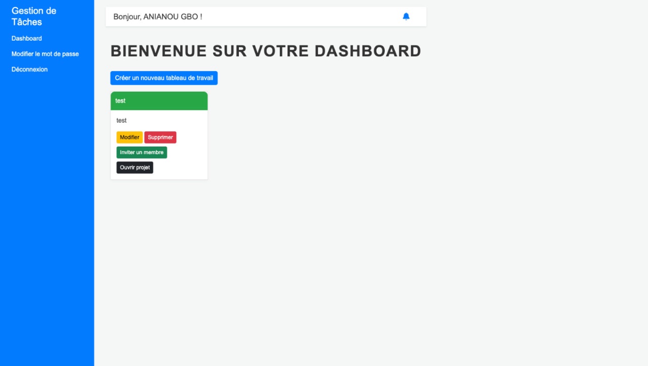 Réalisation