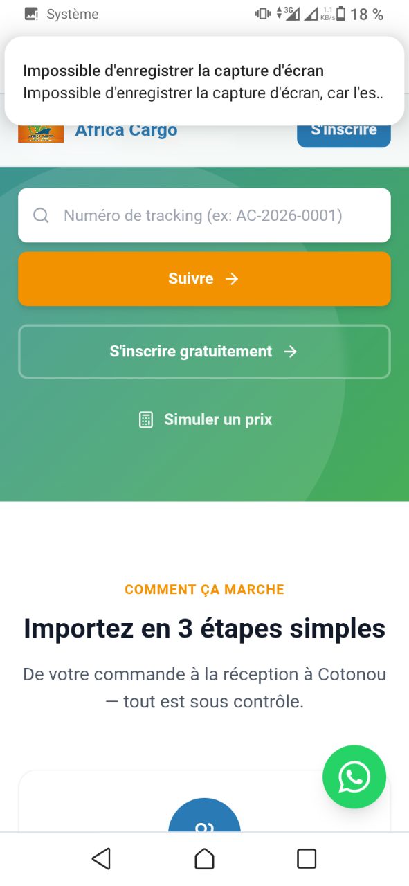 Réalisation