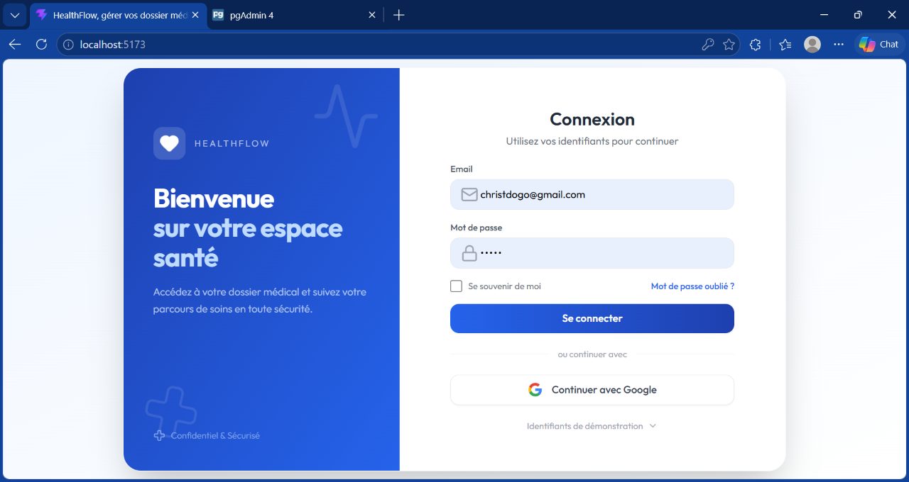 Réalisation